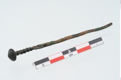 Foto von Bronzezwiebelkopfnadel (NHMW-PRAE-026468)